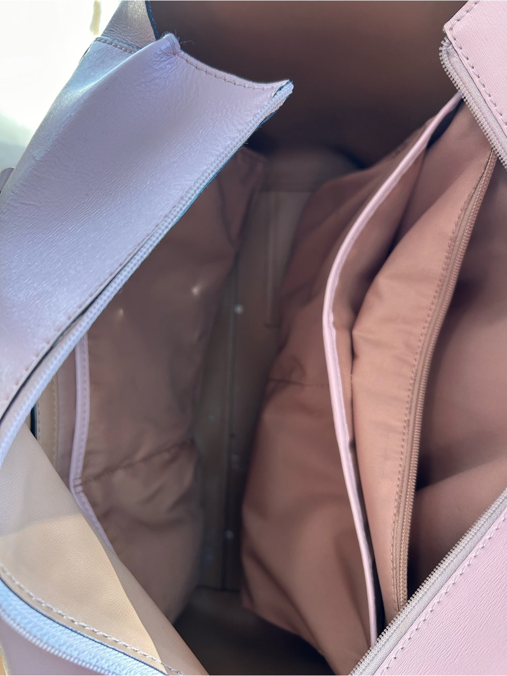 Tory Burch large leather tote - Picture 7 of 11